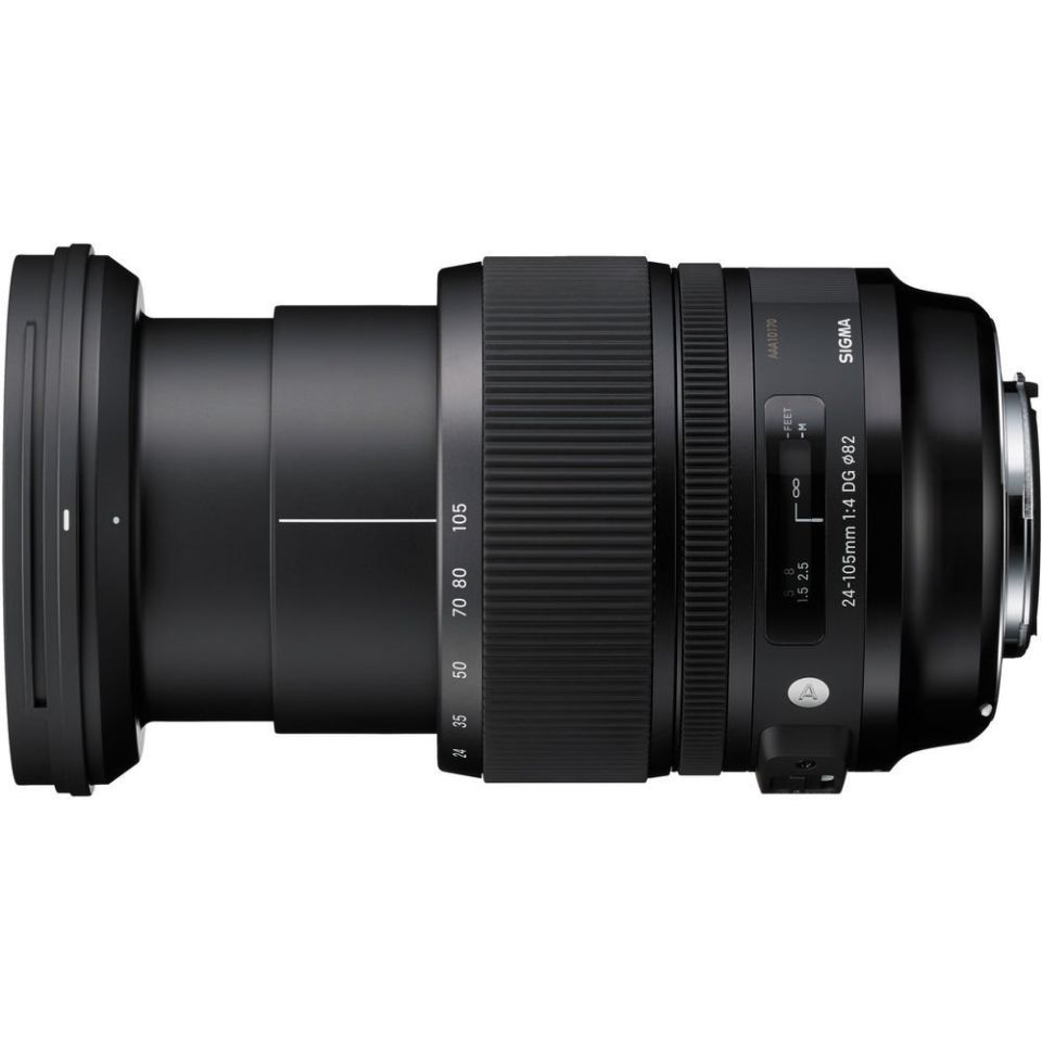 Sigma 24-105mm F4 DG OS HSM Art Lens (Canon Bayonet)