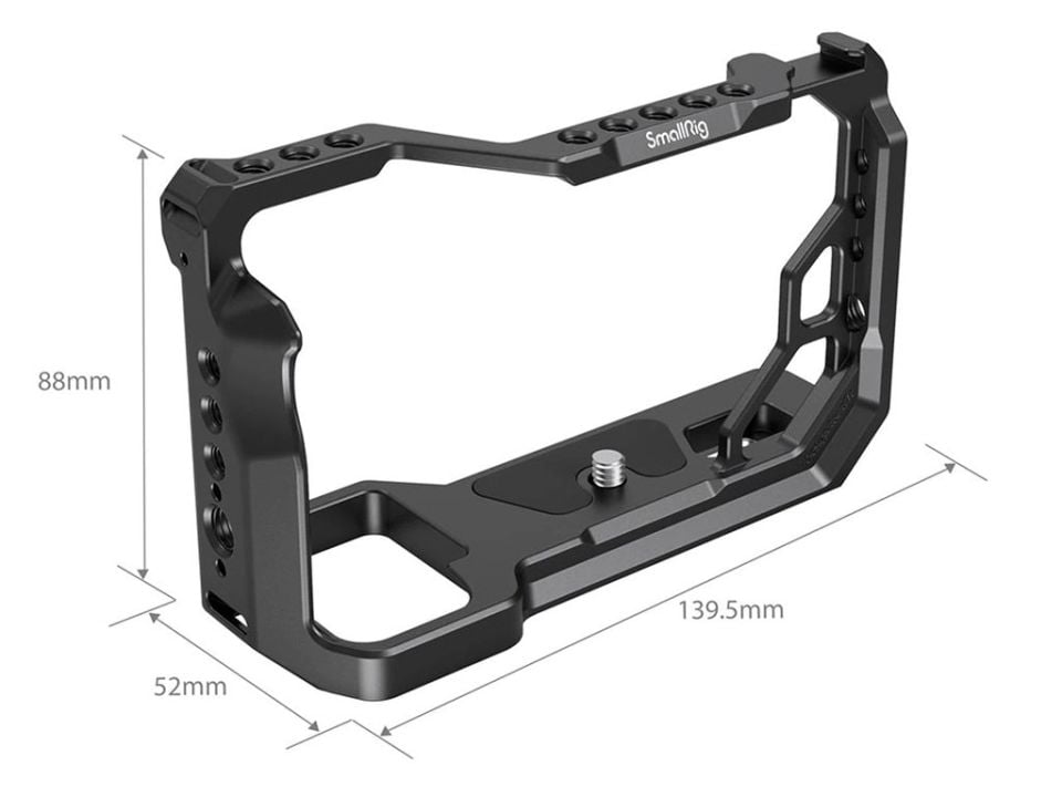 SmallRig 3081B Sony A7C İçin Kafes