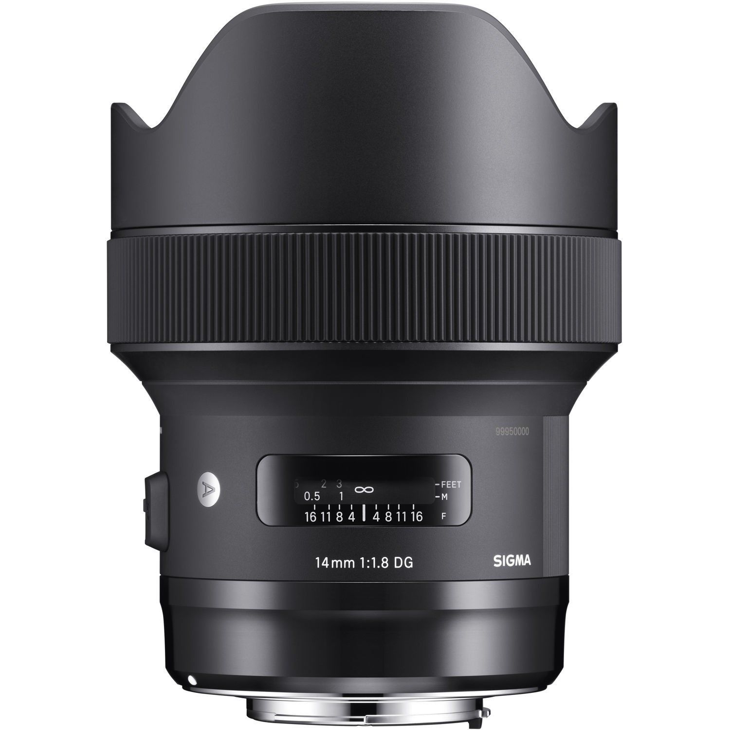 Sigma 14mm f1.8 DG HSM Art Serisi Lens (Canon)