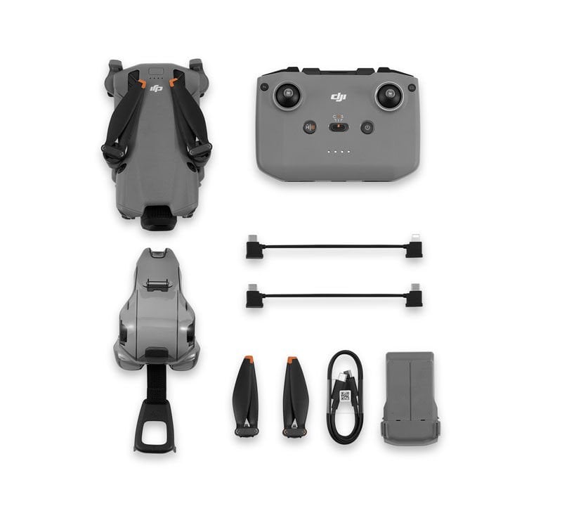 DJI Mini 5 Pro Fly More Combo (DJI RC-N3)