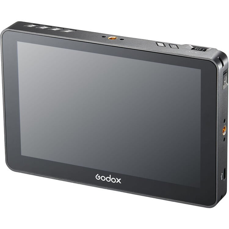Godox GM7S 4K 7'' HDMI Ultra Parlak Dokunmatik Monitör