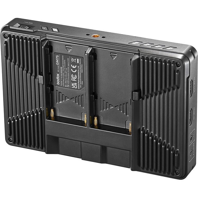 Godox GM7S 4K 7'' HDMI Ultra Parlak Dokunmatik Monitör