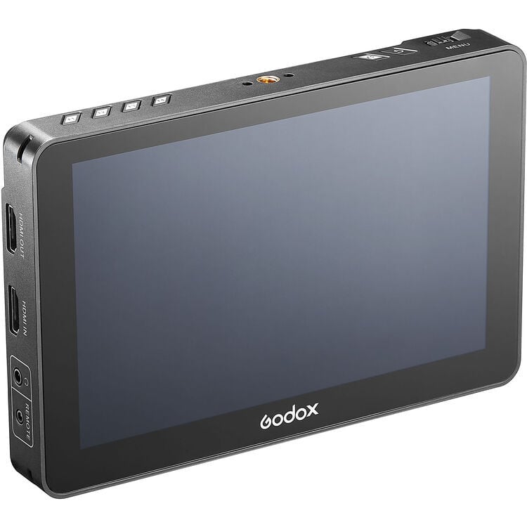 Godox GM7S 4K 7'' HDMI Ultra Parlak Dokunmatik Monitör