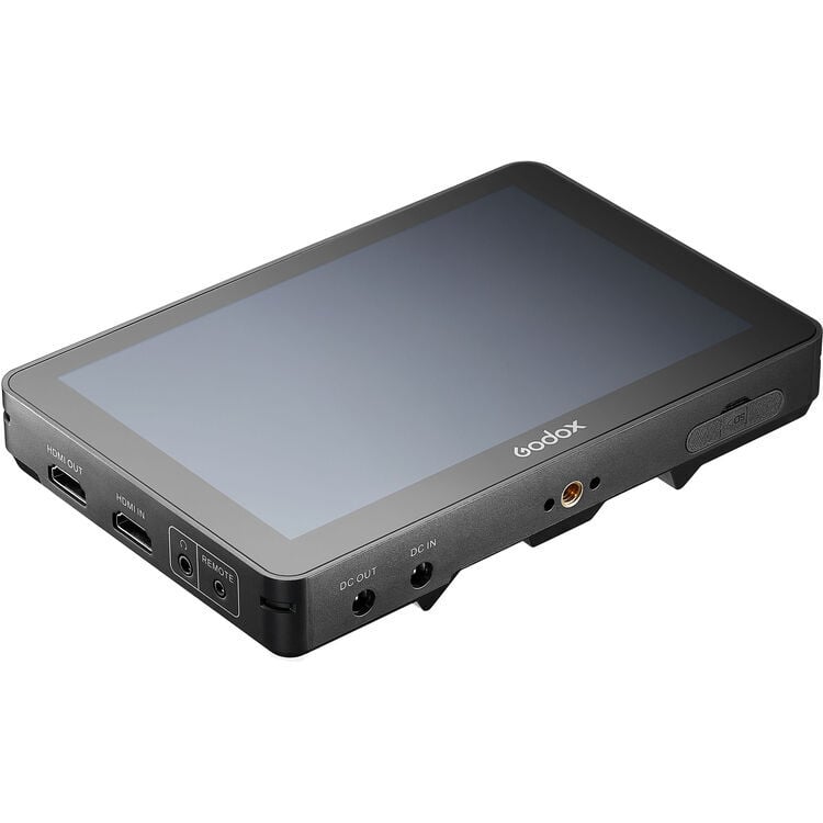 Godox GM7S 4K 7'' HDMI Ultra Parlak Dokunmatik Monitör