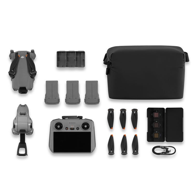 DJI Mini 5 Pro Fly More Combo (DJI RC2)