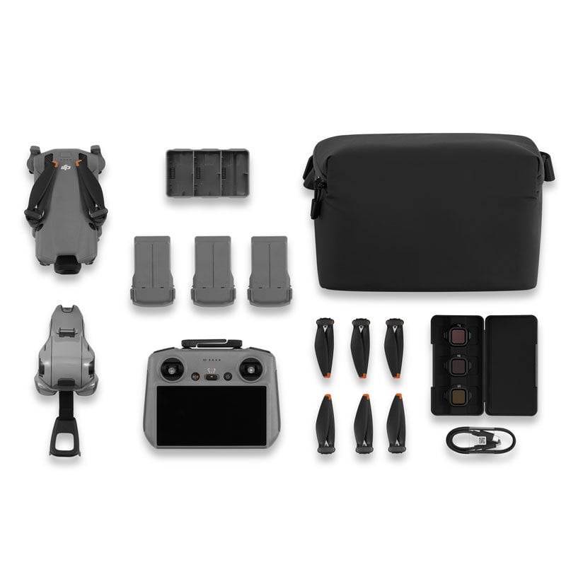 DJI Mini 5 Pro Fly More Combo (DJI RC2)