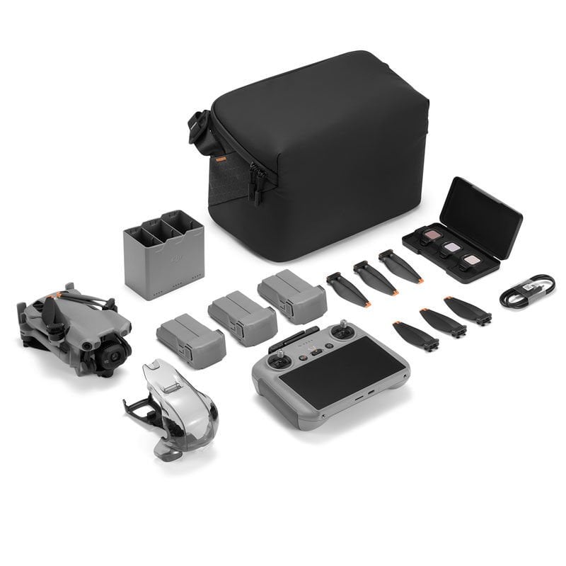 DJI Mini 5 Pro Fly More Combo (DJI RC2)