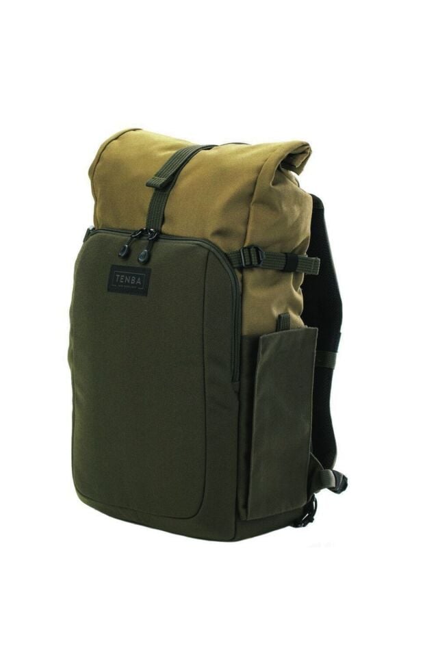 Tenba Fulton V2 16l Sırt Çantası (TABA/HAKİ)