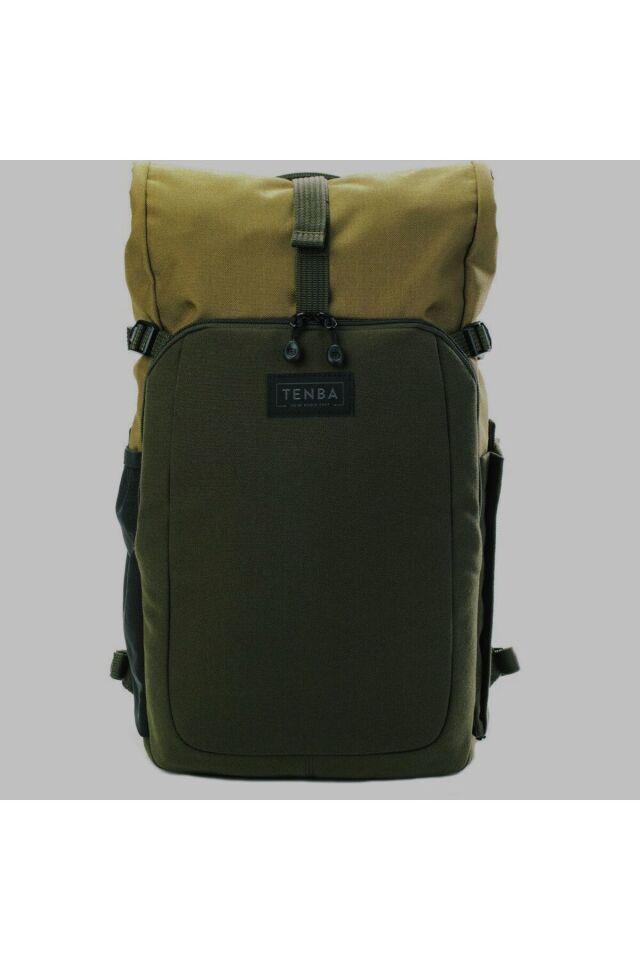Tenba Fulton V2 16l Sırt Çantası (TABA/HAKİ)