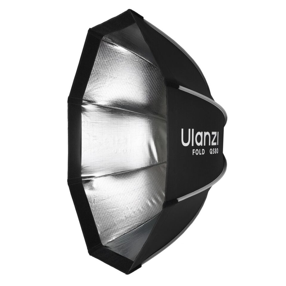 Ulanzi FOLD QS80 Standard Bowens Mount Softbox 80cm - L303