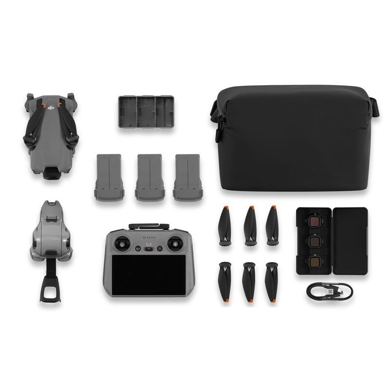 DJI Mini 5 Pro Fly More Combo Plus (DJI RC2)