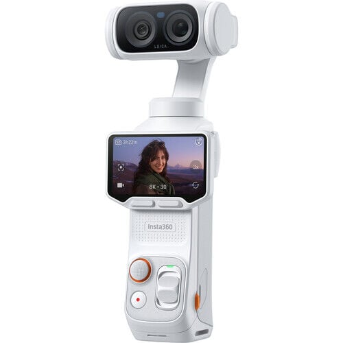 Insta360 Luna Ultra Standard Bundle (Stellar White)