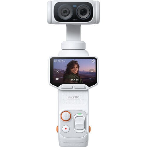 Insta360 Luna Ultra Standard Bundle (Stellar White)
