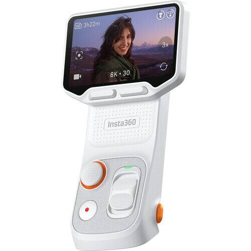 Insta360 Luna Ultra Standard Bundle (Stellar White)