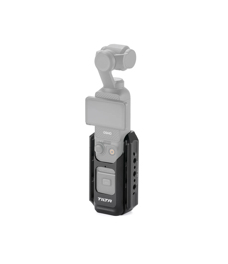 Tilta TA-T65-AME-B DJI Osmo Pocket 3 için Aksesuar Montaj Genişletici