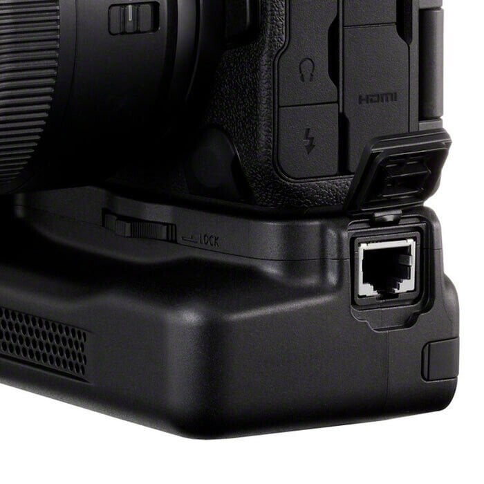 Canon CF-R20EP Battery Grip Soğutucu Fan & Ethernet