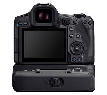 Canon CF-R20EP Battery Grip Soğutucu Fan & Ethernet