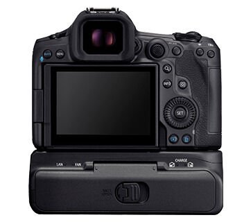 Canon CF-R20EP Battery Grip Soğutucu Fan & Ethernet