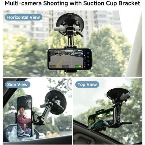 Movmax Blade Universal Ball Head Phone Holder