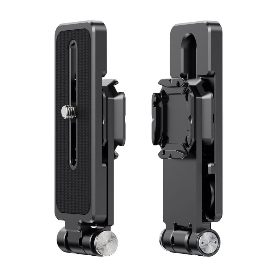 Ulanzi UKA11 Katlanabilir Quick Release L Plate Kamera Montaj Aparatı - C103