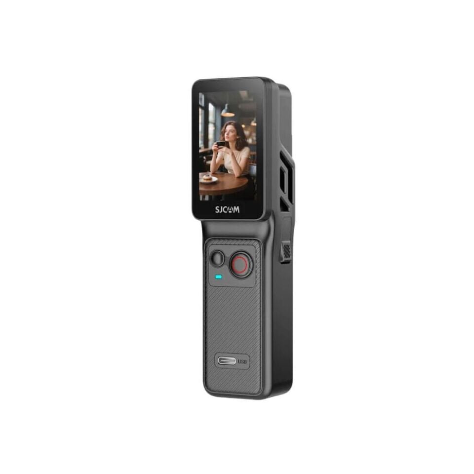 Sjcam C400 4K Aksiyon Kamerası (3 in 1)