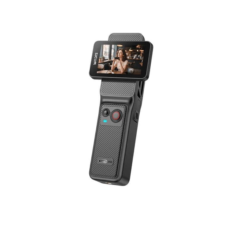 Sjcam C400 4K Aksiyon Kamerası (3 in 1)