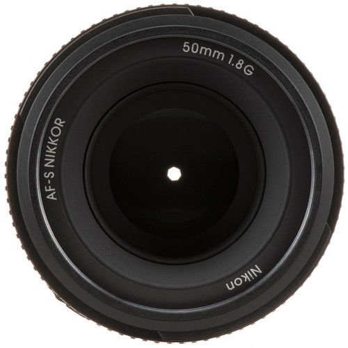 Nikon 50mm F1.8G AF-S Lens (Karfo Karacasulu Garantili)