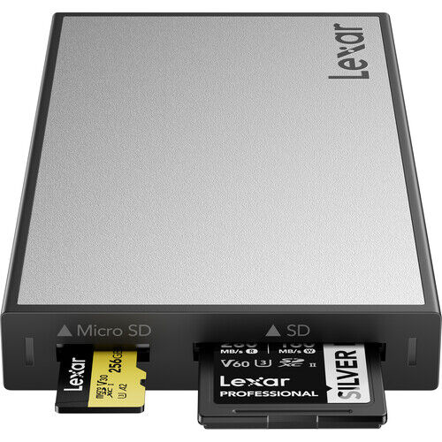 Lexar Professional Workflow UHS-II SD/micro SD Kart Okuyucu