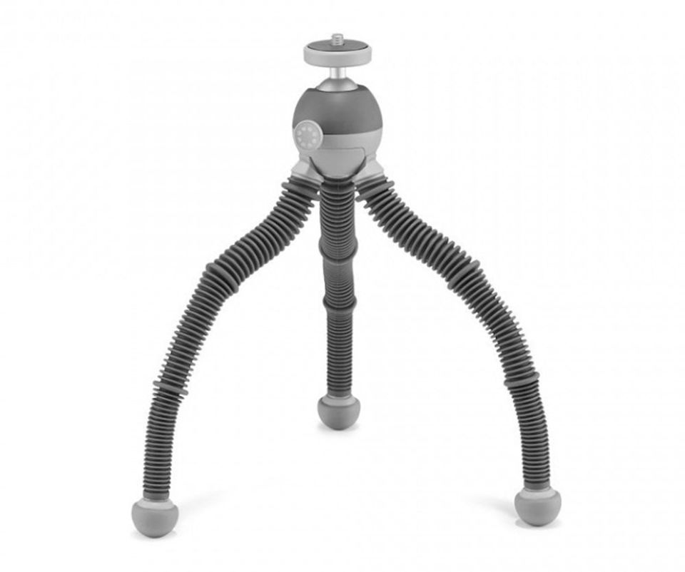 GORILLAPOD JB01731-BWM PODZİLLA MEDİUM KİT GRAY