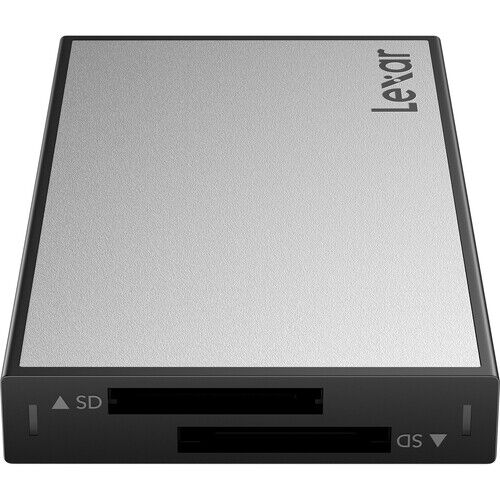Lexar Professional Workflow Dual-Slot UHS-II SD Kart Okuyucu