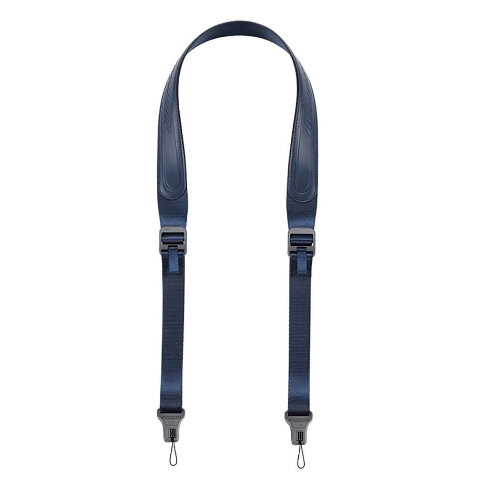 Ulanzi CSS1 U-Snap Kamera Omuz Askısı Midnight Blue Mavi - B196