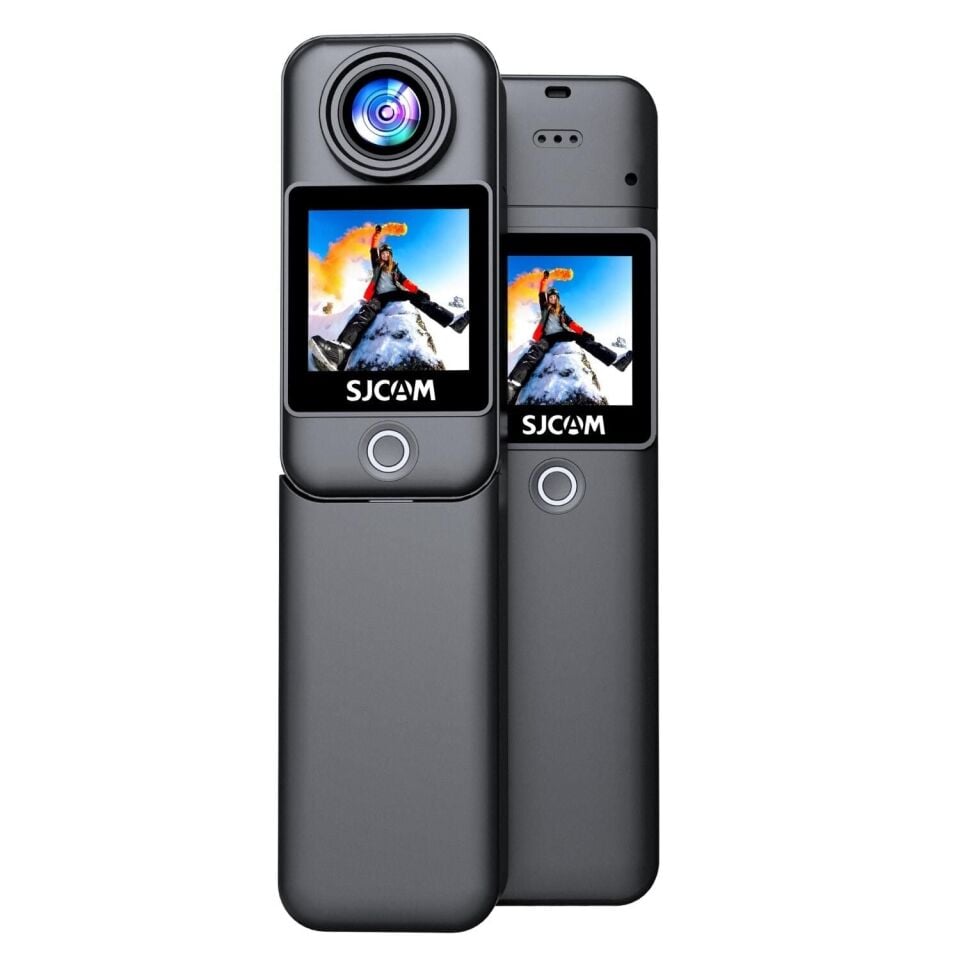 Sjcam C300 4K Wi-Fi Aksiyon Kamerası