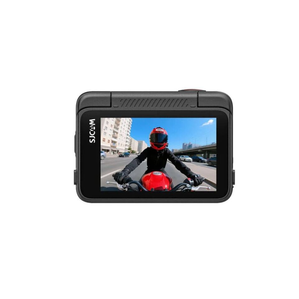 Sjcam SJ30 8K Çift Lensli Aksiyon Kamerası (Combo Set)