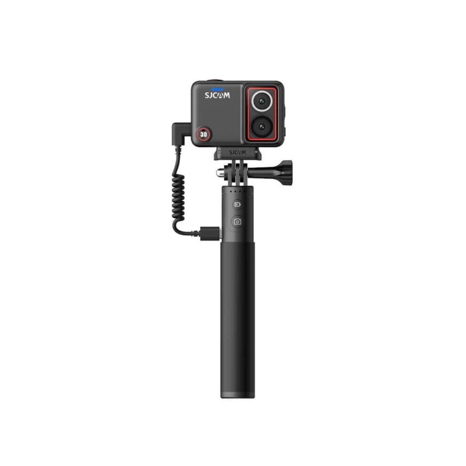 Sjcam SJ30 8K Çift Lensli Aksiyon Kamerası (Combo Set)