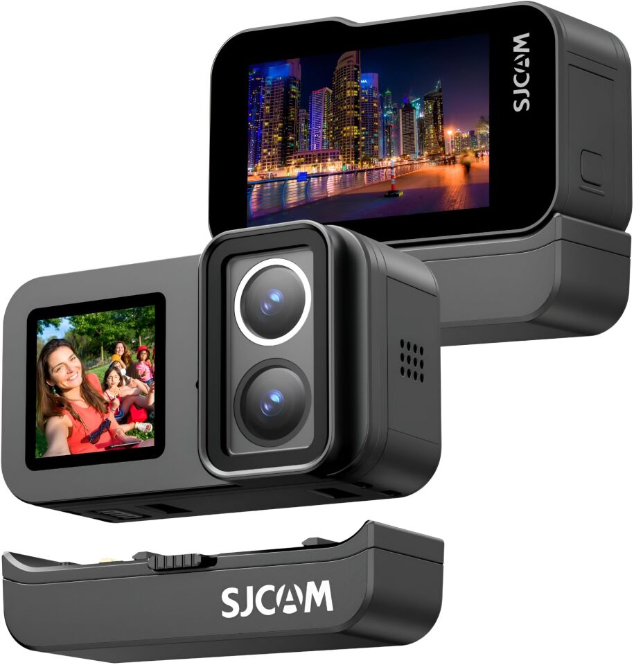 Sjcam SJ20 Çift Lensli Aksiyon Kamerası