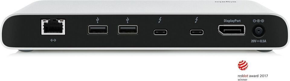 Elgato Thunderbolt 3 Dock - 10DAA8501