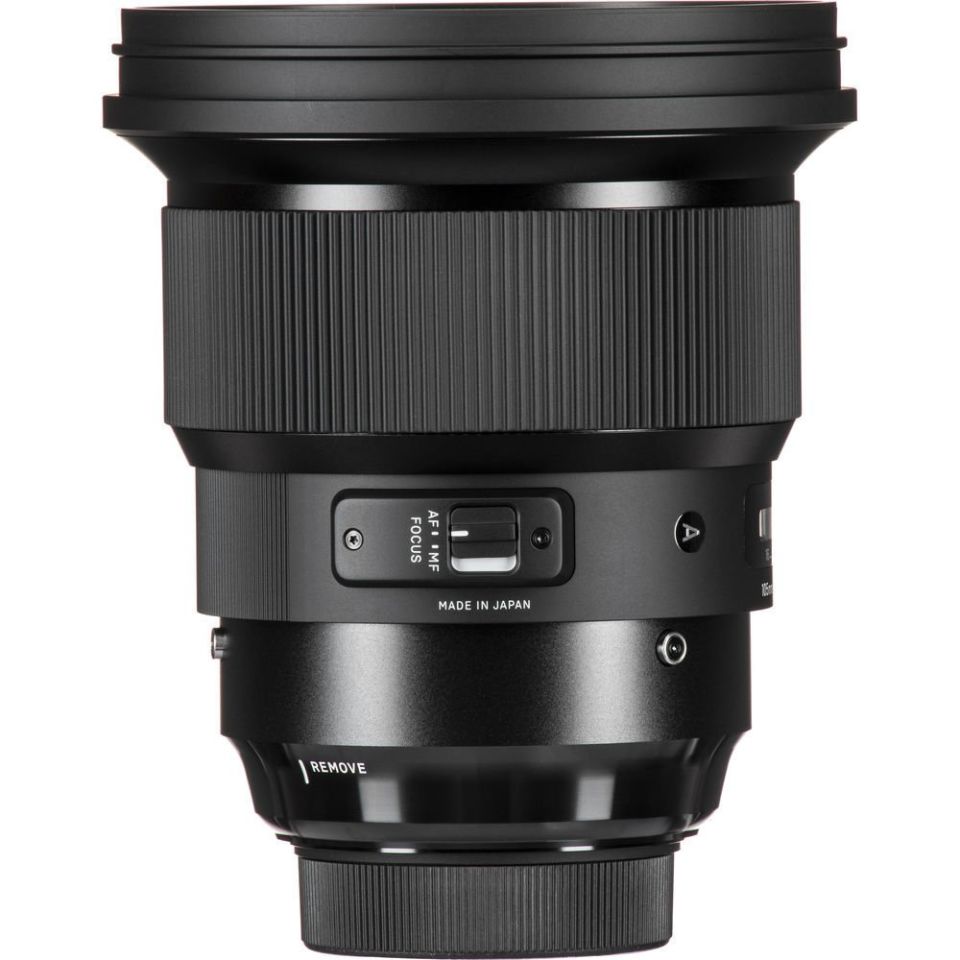 Sigma 105mm F/1.4 DG HSM ART Lens (Sony Uyumlu)