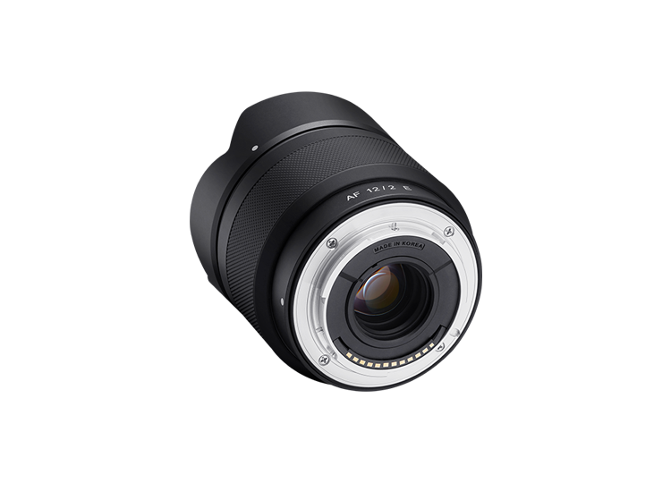 Samyang AF 12mm F2.0 (Sony E Mount, APS-C)