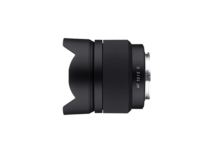 Samyang AF 12mm F2.0 (Sony E Mount, APS-C)