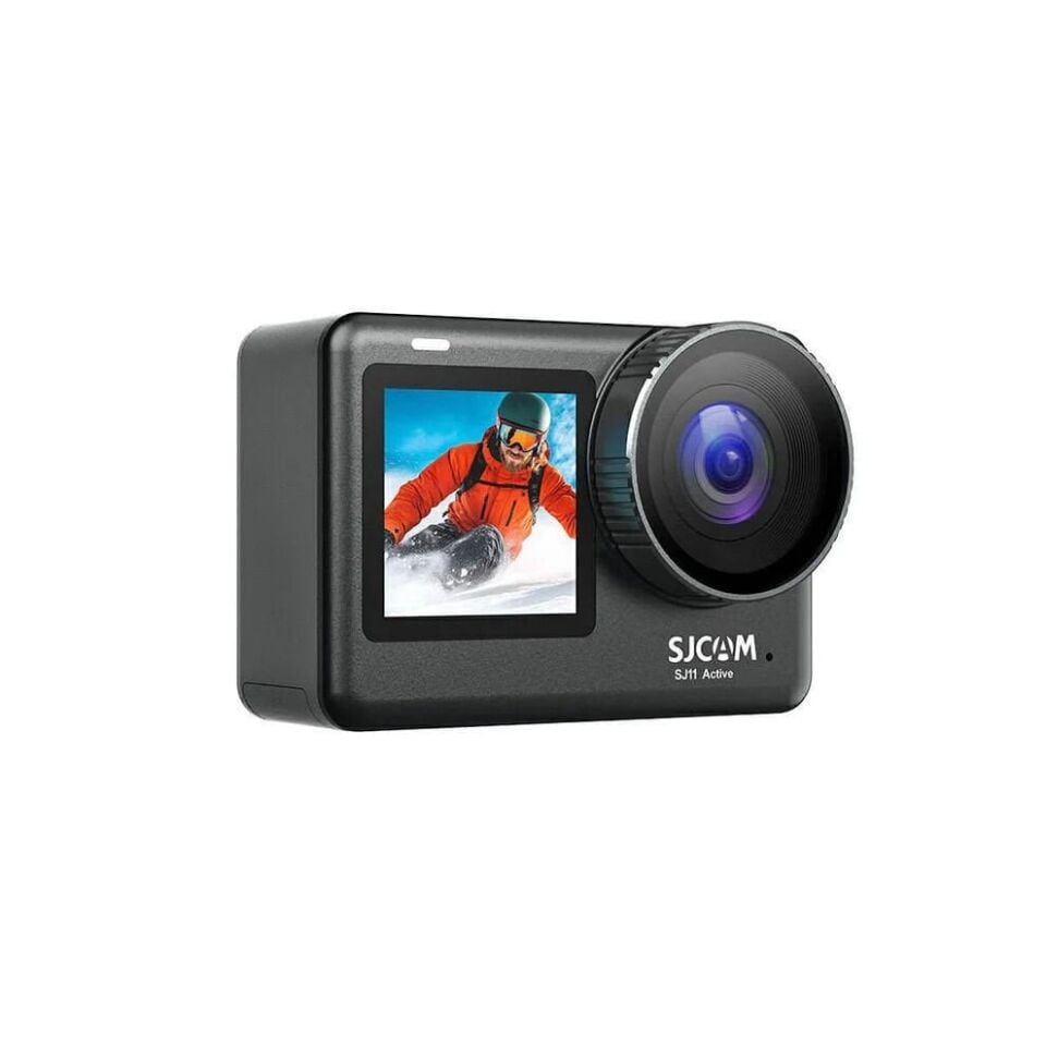 Sjcam SJ11 Active 4K Çift Ekranlı Aksiyon Kamerası