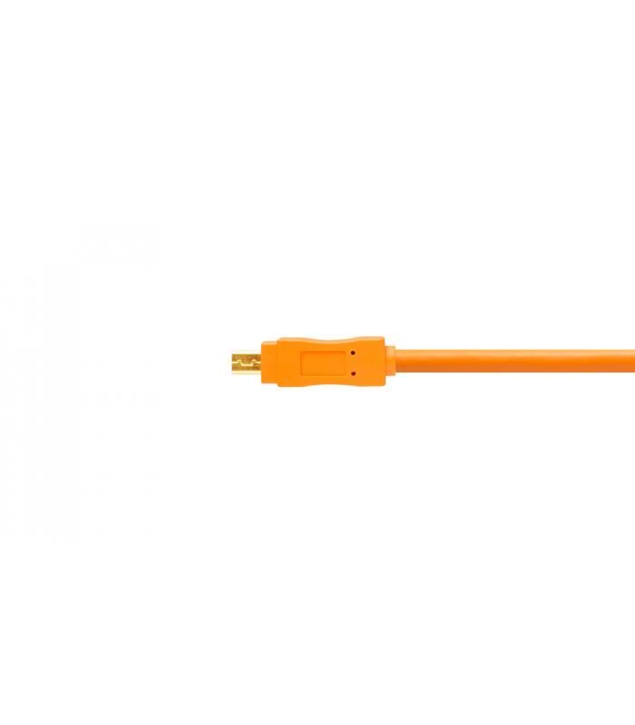 Tether Tools TetherPro USB 2.0 to Mini-B 8-Pin 4.6 m Bağlantı Kablosu