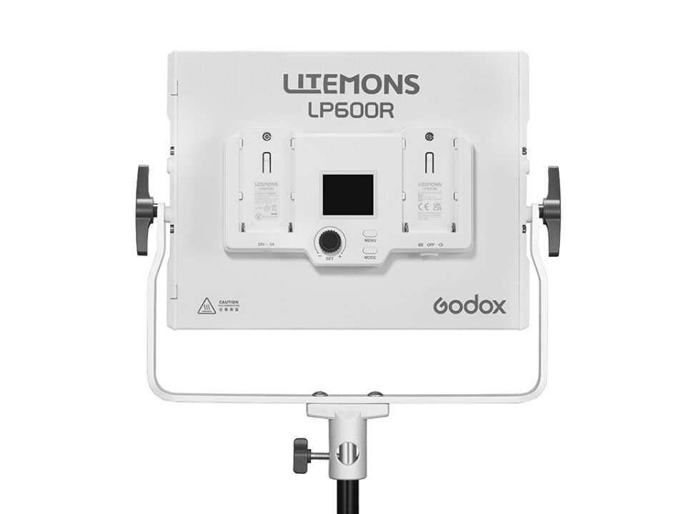 Godox LP600R 60W RGB Panel LED Işık