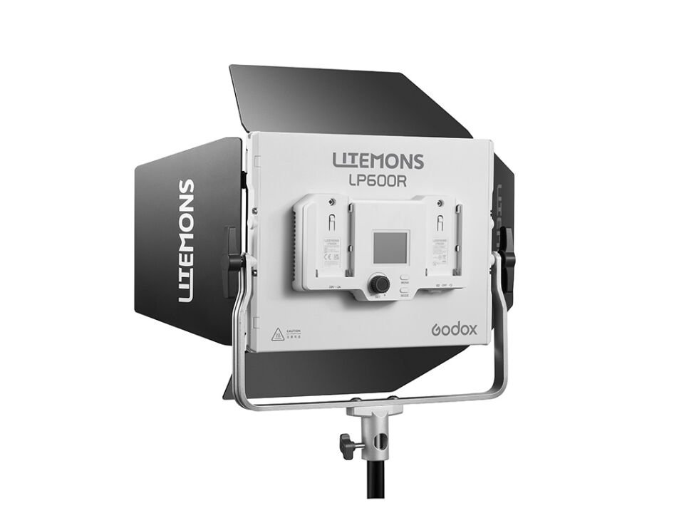 Godox LP600R 60W RGB Panel LED Işık