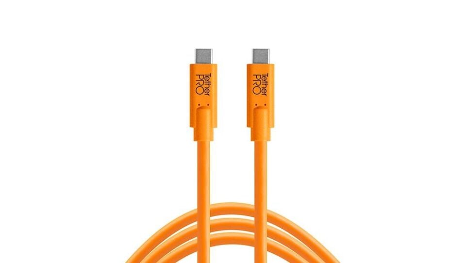 Tether Tools TetherPro USB-C to USB-C 10 3 m Bağlantı Kablosu