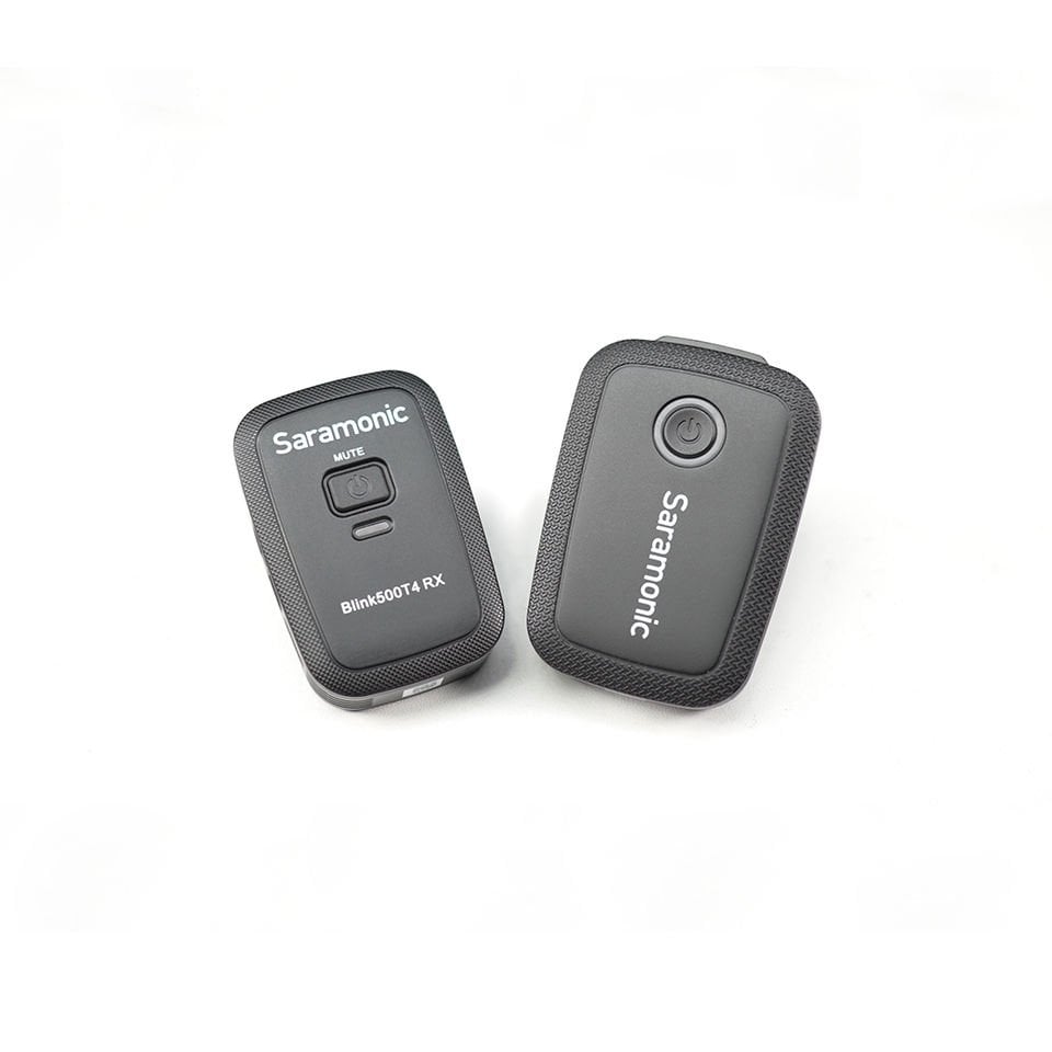Saramonic Blink500 T4 4 Kişilik Kablosuz Mikrofon Sistemi