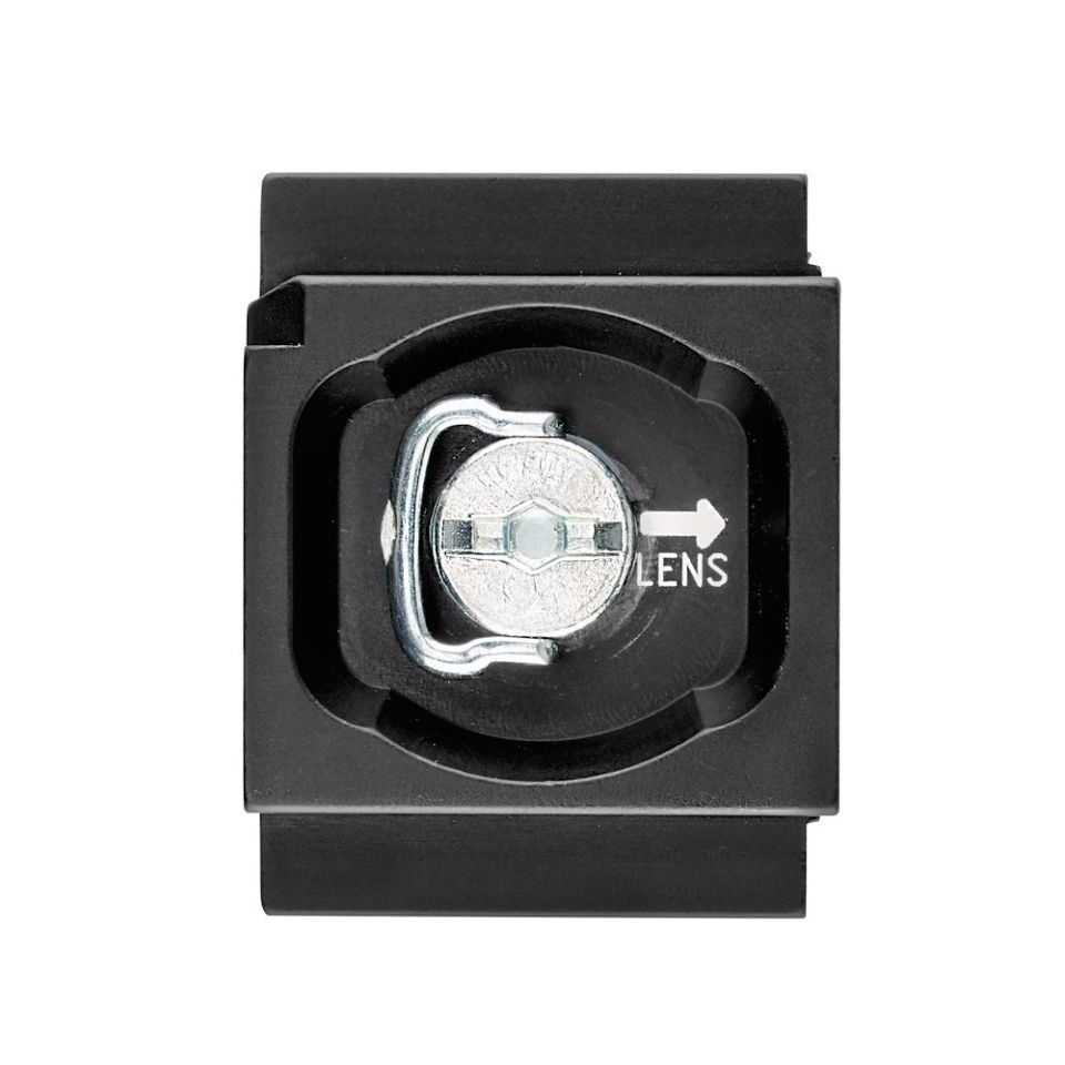 MANFROTTO MA 200PL-PRO PLATE ALU RC2
