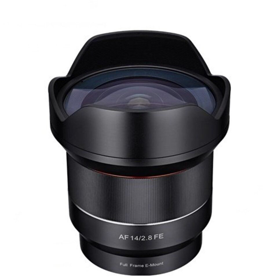 Samyang AF 14mm F2.8 (Sony E Mount, Full-Frame)