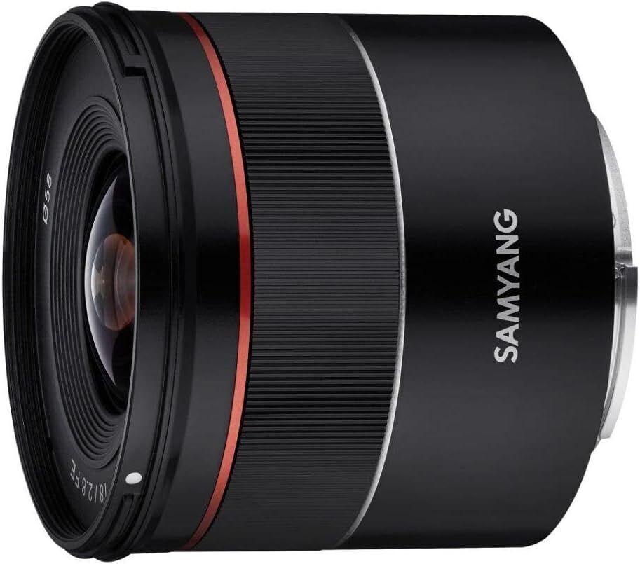 Samyang AF 18mm F2.8 (Sony E Mount, Full-Frame)