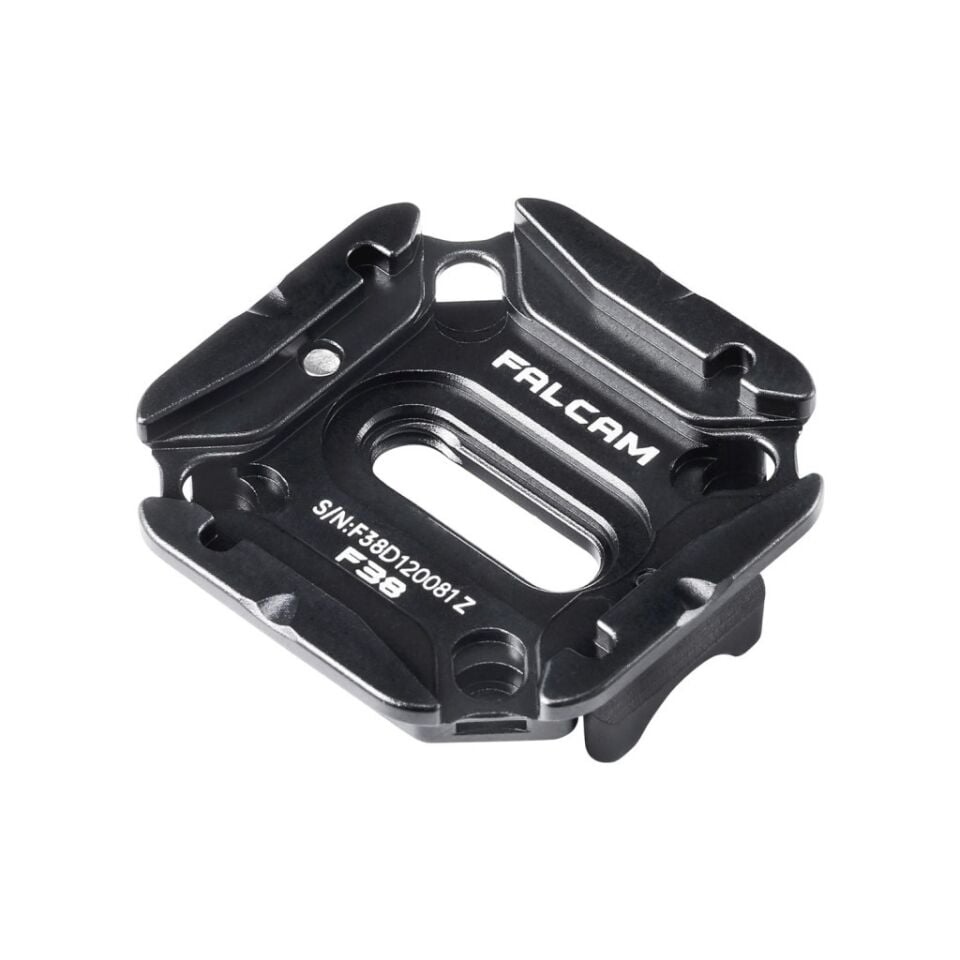 FALCAM F38 Anti-Deflection Quick Release Plate V2 Arca Uyumlu Kamera Montaj Plakası - 2401A