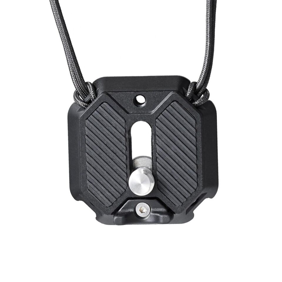 FALCAM F38 Anti-Deflection Quick Release Plate V2 Arca Uyumlu Kamera Montaj Plakası - 2401A
